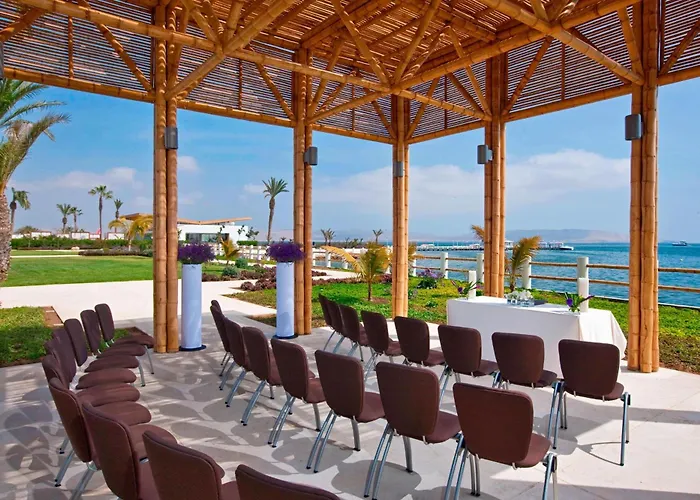 Hotel Paracas, A Luxury Collection Resort, Paracas